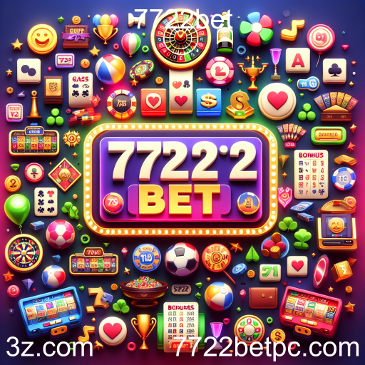 Descubra as Melhores Promoções no 7722bet