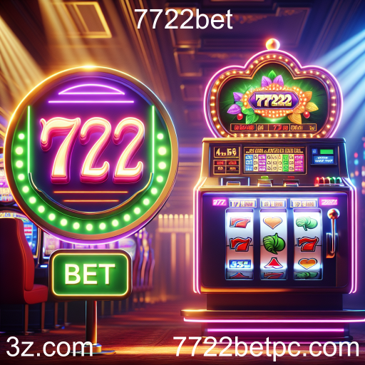 Atrações dos Caça-Níqueis no 7722bet